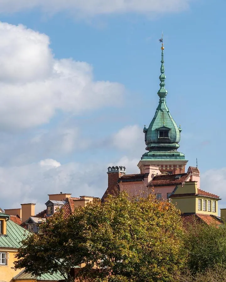 P&O Serviced Apartments Old Town Podwale Warsaw
