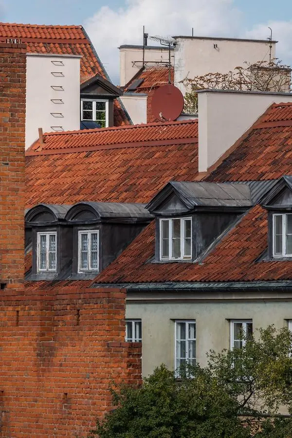 P&O Serviced Apartments Old Town Podwale Warsaw 0*,  Poland