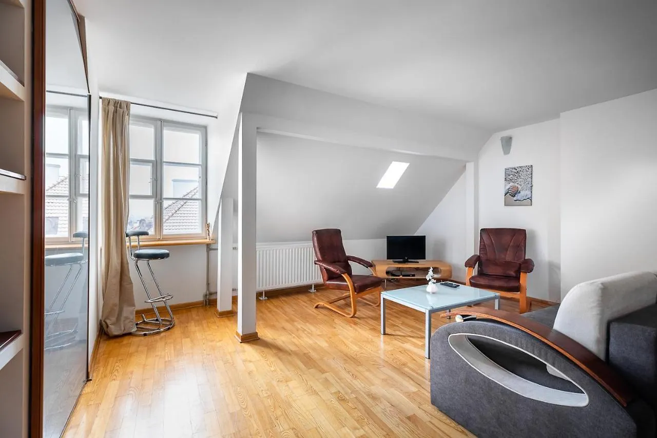 P&O Serviced Apartments Old Town Podwale Warsaw Poland