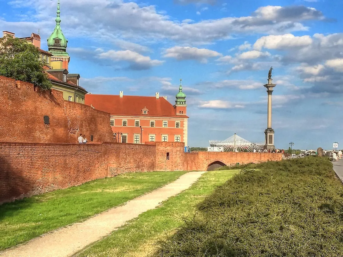 P&O Serviced Apartments Old Town Podwale Warsaw 0*,