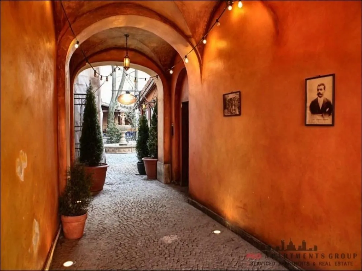 P&O Serviced Apartments Old Town Podwale Warsaw