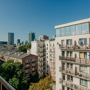  Apartament Shortstaypoland Marszałkowska
