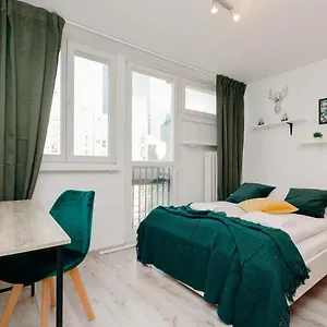  Apartament Shortstaypoland Krochmalna