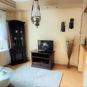  Apartament Baśniowy Apartament