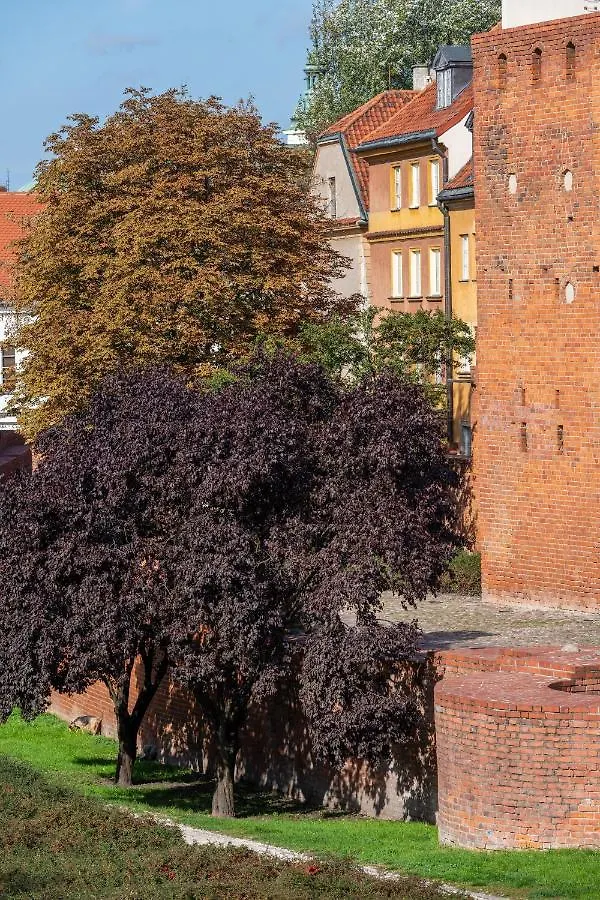 P&O Serviced Apartments Old Town Podwale Warszawa