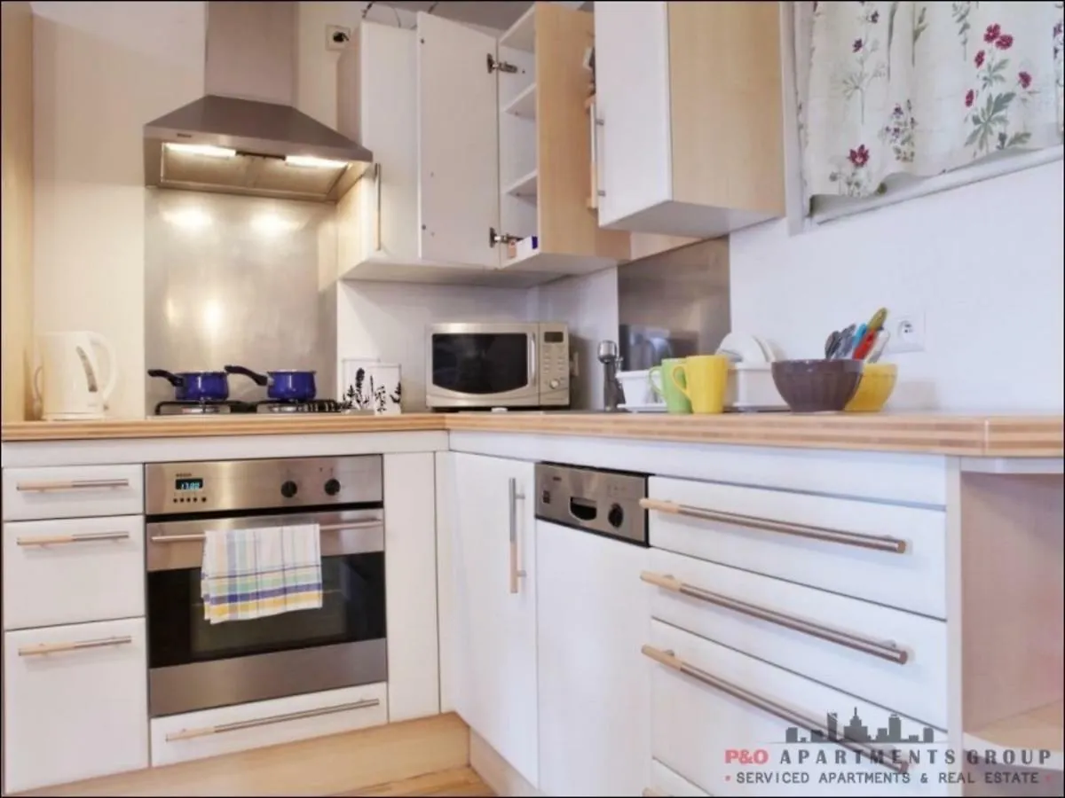 P&O Serviced Apartments Old Town Podwale Warszawa 0*,  Polen